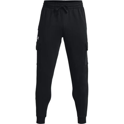 Under Armour Grey Fleece Cargo Joggers - Joggers Under Armour Grey Fleece Cargo Joggers - Joggers