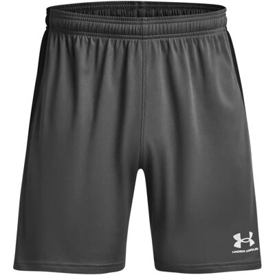 Under Armour Challenger Knit Shorts - Castlerock/White - XL - Shorts - Publicité Under Armour Challenger Knit Shorts - Castlerock/White - XL - Shorts - Publicité