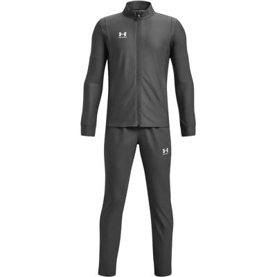 Under Armour Boys' Challenger Tracksuit - Recycled Polyester - Gray Under Armour Boys' Challenger Tracksuit - Recycled Polyester - Gray