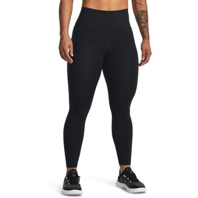 Under Armour Meridian Ankel Leggings - Kvinnor - Svart - Leggings Under Armour Meridian Ankel Leggings - Kvinnor - Svart - Leggings