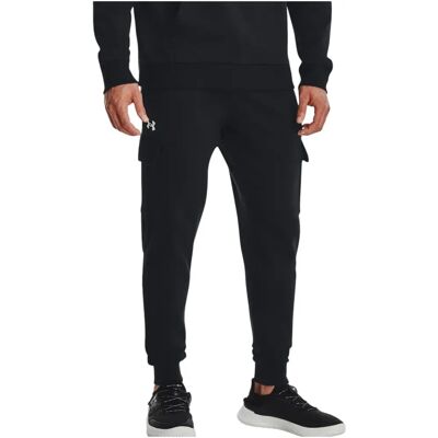 Under Armour Rival Fleece Cargo Joggers - Joggers Under Armour Rival Fleece Cargo Joggers - Joggers