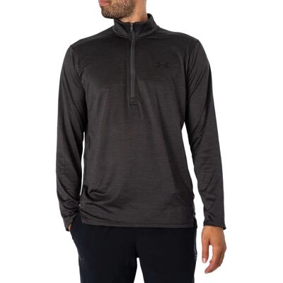 Under Armour Tech Vent 1/2 Zip Top - Svart - XXL - Tennis-topp Under Armour Tech Vent 1/2 Zip Top - Svart - XXL - Tennis-topp