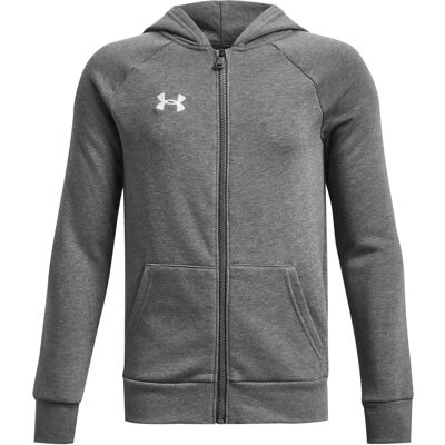 Felpa con cappuccio e zip completa Under Armour Rival Fleece - Felpa Felpa con cappuccio e zip completa Under Armour Rival Fleece - Felpa