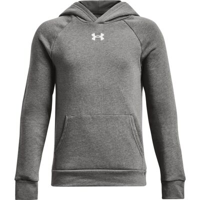 Bluza z kapturem Rival Fleece Under Armour dla chłopców Bluza z kapturem Rival Fleece Under Armour dla chłopców