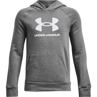 Sweat à Capuche Rival Fleece Under Armour - Vêtements de Sport Décontractés - Publicité Sweat à Capuche Rival Fleece Under Armour - Vêtements de Sport Décontractés - Publicité