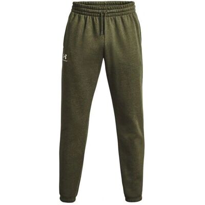 Under Armour Essential Fleece Joggers Marine OD Green / White XXL - Joggers Under Armour Essential Fleece Joggers Marine OD Green / White XXL - Joggers