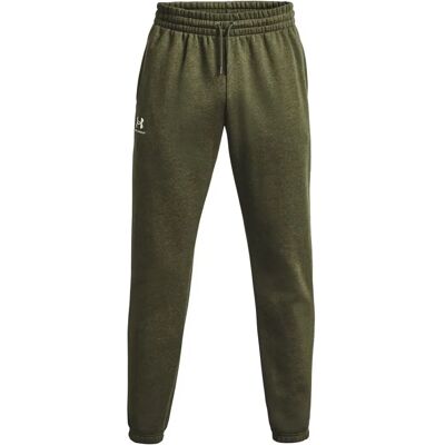 Under Armour Heren Marine OD Groen Wit Fleece Joggers - Joggers Under Armour Heren Marine OD Groen Wit Fleece Joggers - Joggers