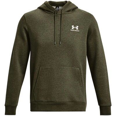 Under Armour Essential Fleece Hoodie - Hoodie Under Armour Essential Fleece Hoodie - Hoodie