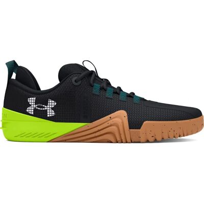 Under Armour Schwarz TriBase Reign 6 Schuhe - Schuhe Under Armour Schwarz TriBase Reign 6 Schuhe - Schuhe