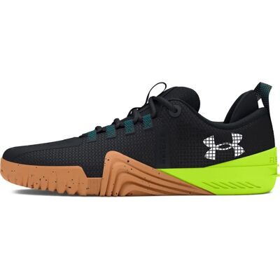 Under Armour UA TriBase Reign 6 Sko Svart - Treningssko Under Armour UA TriBase Reign 6 Sko Svart - Treningssko