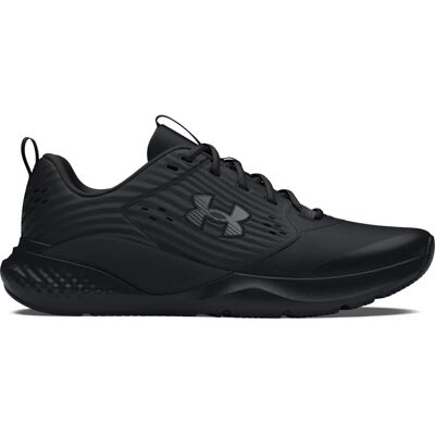 Chaussures d'entraînement Under Armour Commit 4 pour hommes - Noir / Castlerock / Noir Ultime - Chaussures d'entraînement Chaussures d'entraînement Under Armour Commit 4 pour hommes - Noir / Castlerock / Noir Ultime - Chaussures d'entraînement