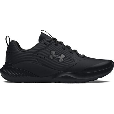 Under Armour Charged Commit Trainers - Schwarz - Größe: 6 UK Under Armour Charged Commit Trainers - Schwarz - Größe: 6 UK