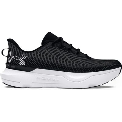 Under Armour Infinite Pro Løpesko - Svart / Castlerock / Hvit - Sko Under Armour Infinite Pro Løpesko - Svart / Castlerock / Hvit - Sko