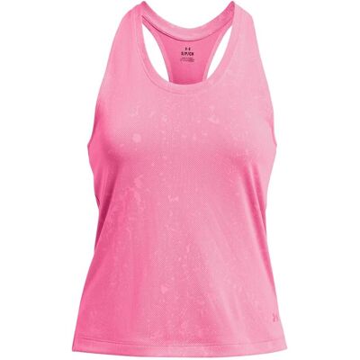 Under Armour Rose Top - Leicht, Reflektierend, Atmungsaktiv - Top Under Armour Rose Top - Leicht, Reflektierend, Atmungsaktiv - Top