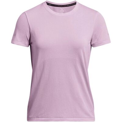 Dam Under Armour sömlös Stride T-shirt purple Dam Under Armour sömlös Stride T-shirt purple