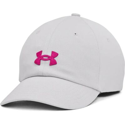 Casquette ajustable Under Armour Blitzing - Protection solaire & respirante - Publicité Casquette ajustable Under Armour Blitzing - Protection solaire & respirante - Publicité