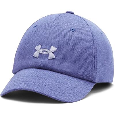 Under Armour Women's UA Blitzing Adjustable Cap (1376705) - starlight Under Armour Women's UA Blitzing Adjustable Cap (1376705) - starlight