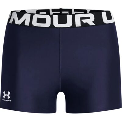 Under Armour Shorty HeatGear Navy White - Σορτς Under Armour Shorty HeatGear Navy White - Σορτς