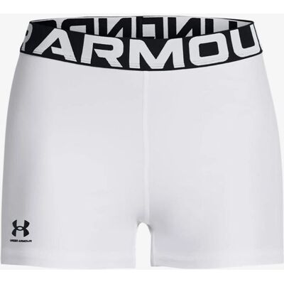 Under Armour HeatGear Authentics Shorty Weiß Frauen - XL Under Armour HeatGear Authentics Shorty Weiß Frauen - XL
