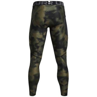 Under Armour herr HeatGear tryckta leggings Marine OD Grön - Byxor - Herr Under Armour herr HeatGear tryckta leggings Marine OD Grön - Byxor - Herr