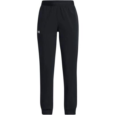 Pantaloni de trening țesuti Under Armour - Protecție UV - Ușori - 10-12 Ani Pantaloni de trening țesuti Under Armour - Protecție UV - Ușori - 10-12 Ani