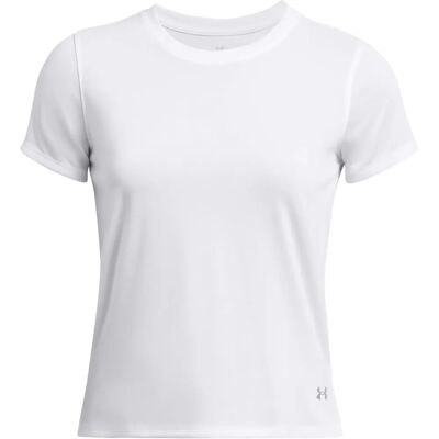 Under Armour UA Launch Korte Mouw T-Shirt - T-Shirt Under Armour UA Launch Korte Mouw T-Shirt - T-Shirt