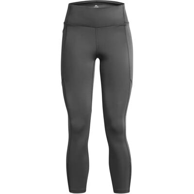 Under Armour Launch Ankle Tights - Women's Castlerock Under Armour Launch Ankle Tights - Women's Castlerock