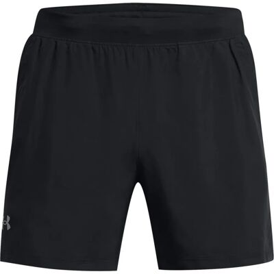 Under Armour Challenger Strick-Shorts - Schwarz/Celeste - S - Shorts Under Armour Challenger Strick-Shorts - Schwarz/Celeste - S - Shorts
