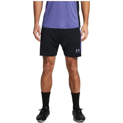 Under Armour Challenger stickade shorts - Svart/Celeste - M - Shorts Under Armour Challenger stickade shorts - Svart/Celeste - M - Shorts