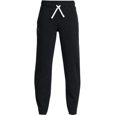 Pantaloni Rival Terry pentru băieți - Negru Pantaloni Rival Terry pentru băieți - Negru