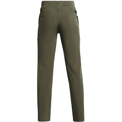 Under Armour pojkar Tapered byxa Marine OD Grön - Byxor Under Armour pojkar Tapered byxa Marine OD Grön - Byxor