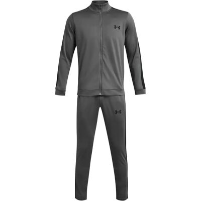 Σακάκι και παντελόνι σε πλεκτό Under Armour Rival - Μαύρο / Μαύρο M - Σετ Σακάκι και παντελόνι σε πλεκτό Under Armour Rival - Μαύρο / Μαύρο M - Σετ