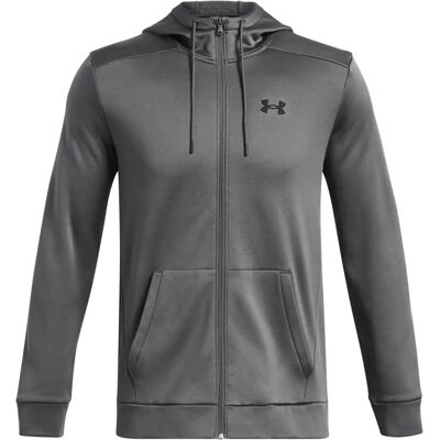 Hanorac cu glugă Ua armour fleece de la Under Armour - Hoodie Hanorac cu glugă Ua armour fleece de la Under Armour - Hoodie