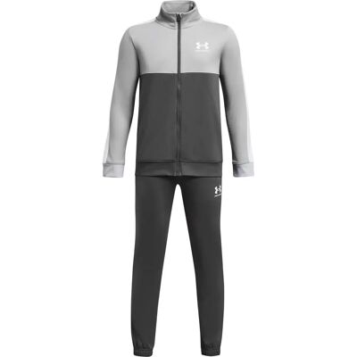 Survêtement colorblock pour garçons Under Armour - Léger, chaud, polyester - Publicité Survêtement colorblock pour garçons Under Armour - Léger, chaud, polyester - Publicité