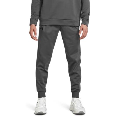 Under Armour Pantaloni da jogging in fleece uomo - Castlerock / Nero - Pantaloni sportivi Under Armour Pantaloni da jogging in fleece uomo - Castlerock / Nero - Pantaloni sportivi