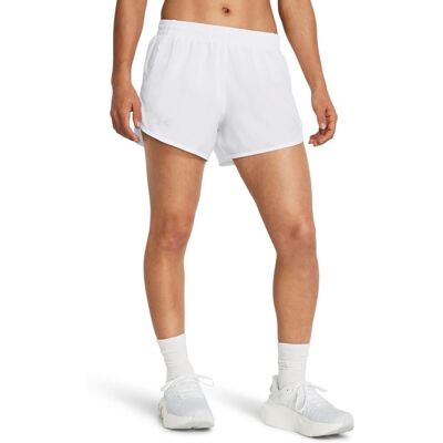 Under Armour Fly By 3'' Shorts - Lekki, Recyklingowany Poliester Under Armour Fly By 3'' Shorts - Lekki, Recyklingowany Poliester