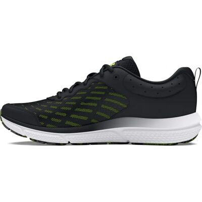Buty do biegania Under Armour Assert 10 - Czarny/Biały - Buty Buty do biegania Under Armour Assert 10 - Czarny/Biały - Buty
