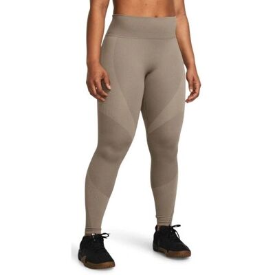 Colanți fără cusături Vanish Elite de la Under Armour pentru femei - Taupe Dusk - Colanți Colanți fără cusături Vanish Elite de la Under Armour pentru femei - Taupe Dusk - Colanți