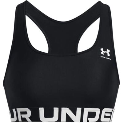Under Armour Schwarzer Sport-BH - Sport-BH Under Armour Schwarzer Sport-BH - Sport-BH