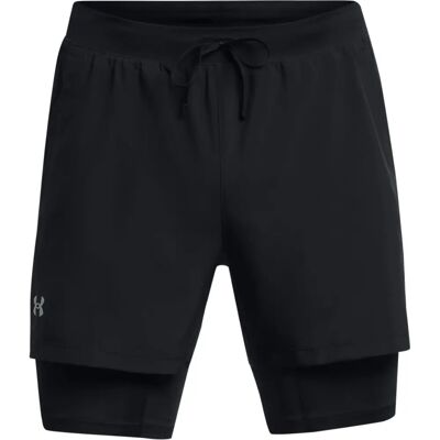 Under Armour Launch 5'' 2-in-1 Shorts - Shorts Under Armour Launch 5'' 2-in-1 Shorts - Shorts