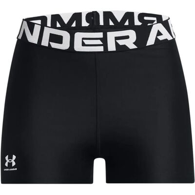 Σορτς HeatGear Under Armour - Μαύρο - XL - Σορτς Σορτς HeatGear Under Armour - Μαύρο - XL - Σορτς