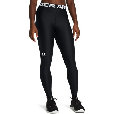 Under Armour Modell 1383559-001 Schwarze Leggings - Leggings Under Armour Modell 1383559-001 Schwarze Leggings - Leggings