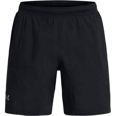 Ανδρικά σορτς Under Armour Launch 7" - Μαύρο - Τρέξιμο & Φόρμα Ανδρικά σορτς Under Armour Launch 7" - Μαύρο - Τρέξιμο & Φόρμα