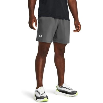 Short Under Armour Castlerock - Polyester recyclé léger - Publicité Short Under Armour Castlerock - Polyester recyclé léger - Publicité