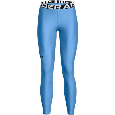Under Armour 1383559444 Colanți de antrenament - Albastru - Femeie Under Armour 1383559444 Colanți de antrenament - Albastru - Femeie