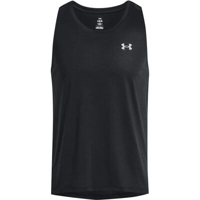 Under Armour Men's Launch Singlet - Lightweight, Breathable, Odor Control - Sports Singlet Under Armour Men's Launch Singlet - Lightweight, Breathable, Odor Control - Sports Singlet
