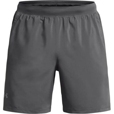 Under Armour Herren Graue 7" Performance-Shorts Under Armour Herren Graue 7" Performance-Shorts