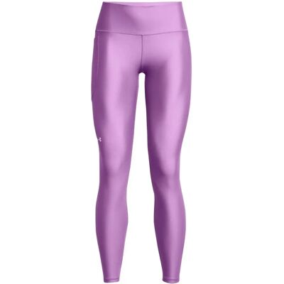 Leggings longues HeatGear à taille haute - Femme - Publicité Leggings longues HeatGear à taille haute - Femme - Publicité