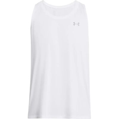 Under Armour Microthread Singlet - Andningsbar, Lätt, Anti-Lukt - Produkttyp Under Armour Microthread Singlet - Andningsbar, Lätt, Anti-Lukt - Produkttyp