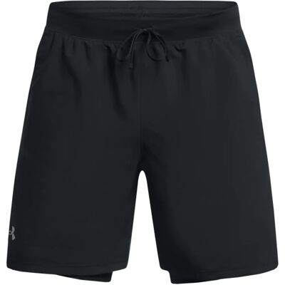 Under Armour Launch 2-in-1 Shorts - Supportive and Breathable Under Armour Launch 2-in-1 Shorts - Supportive and Breathable